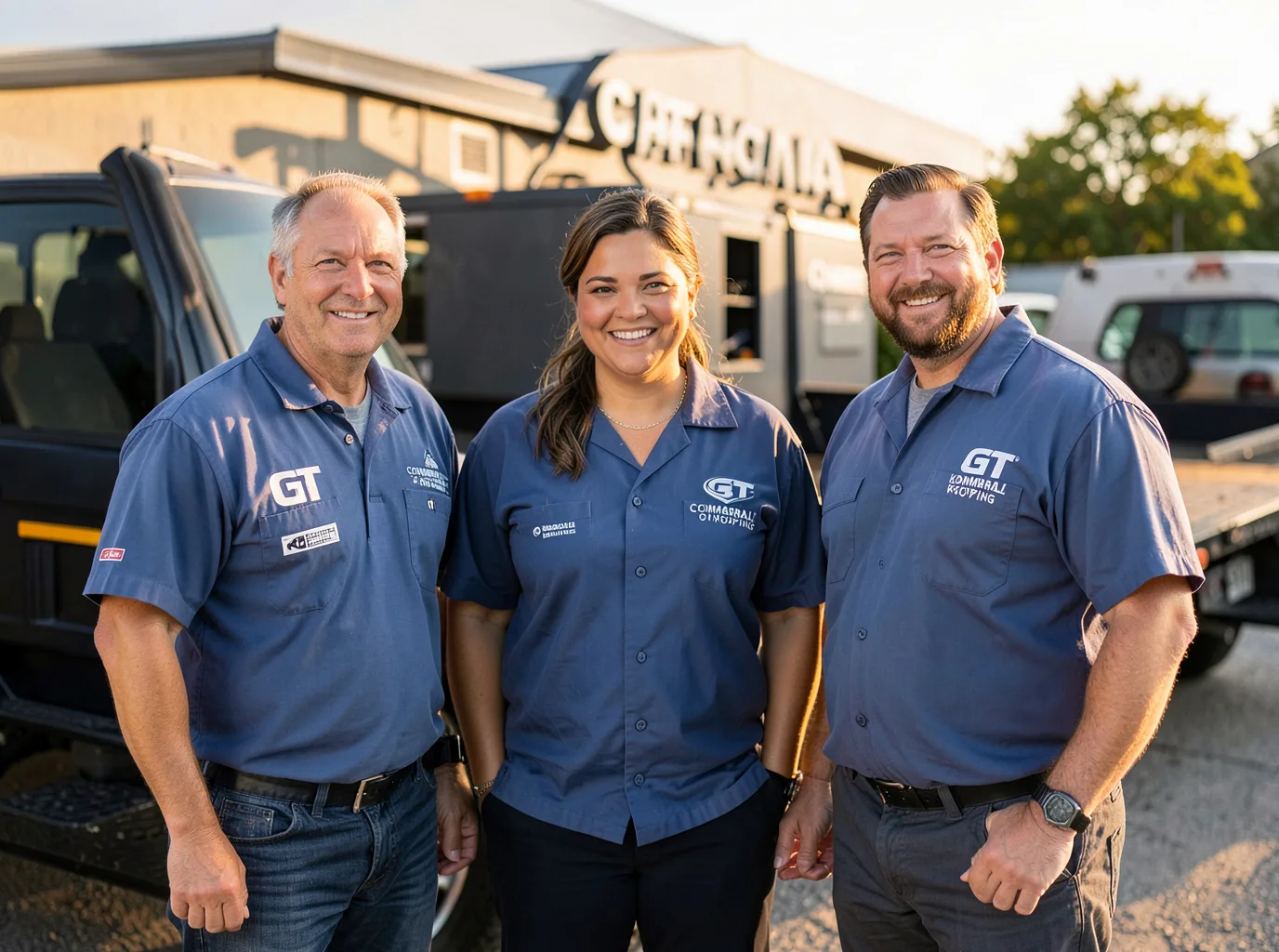Flat Roof Repair company in Harpster, OH