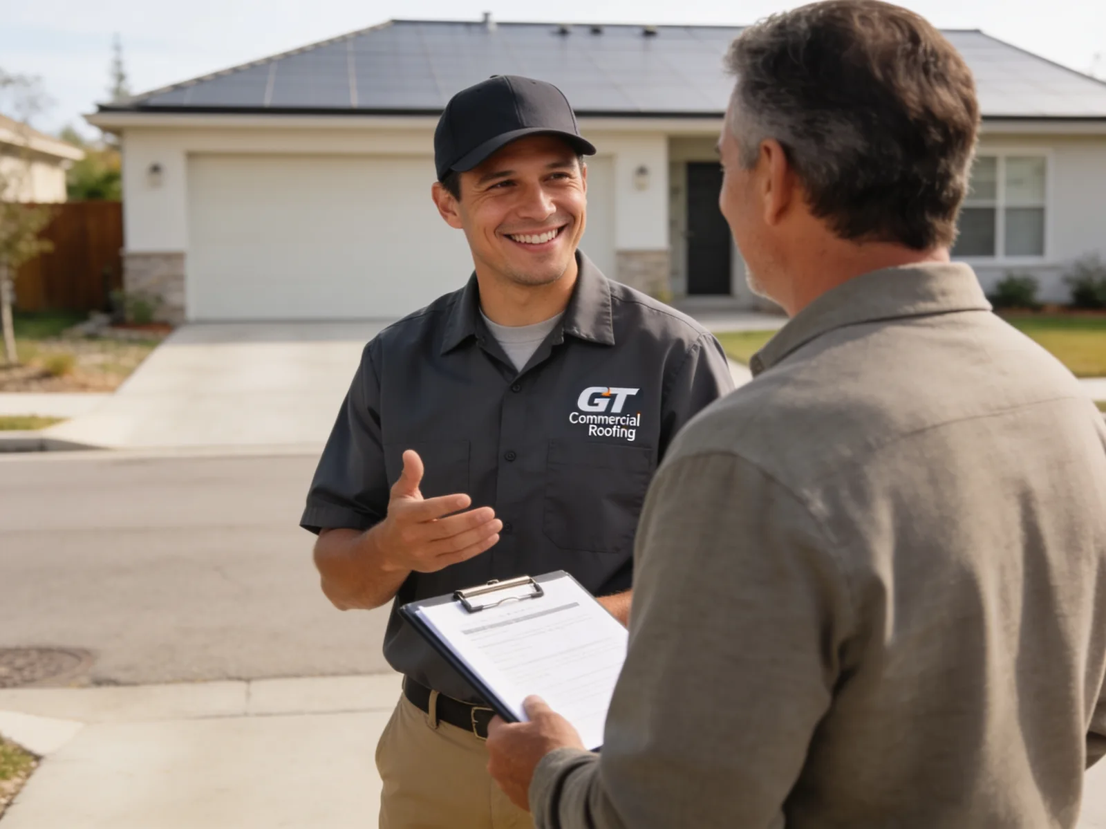 Flat Roof Repair Harpster, OH FAQs